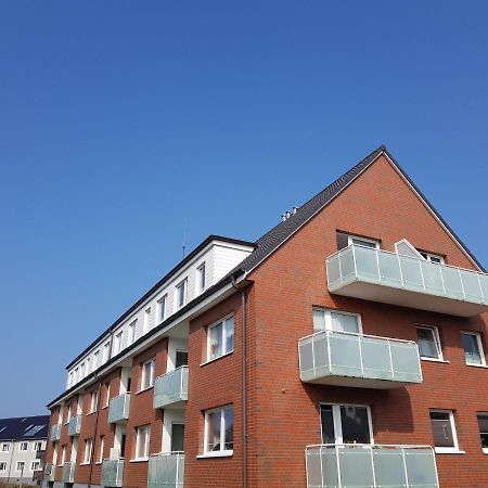 Appartement-Leuchtturmblick Hornum Luaran gambar