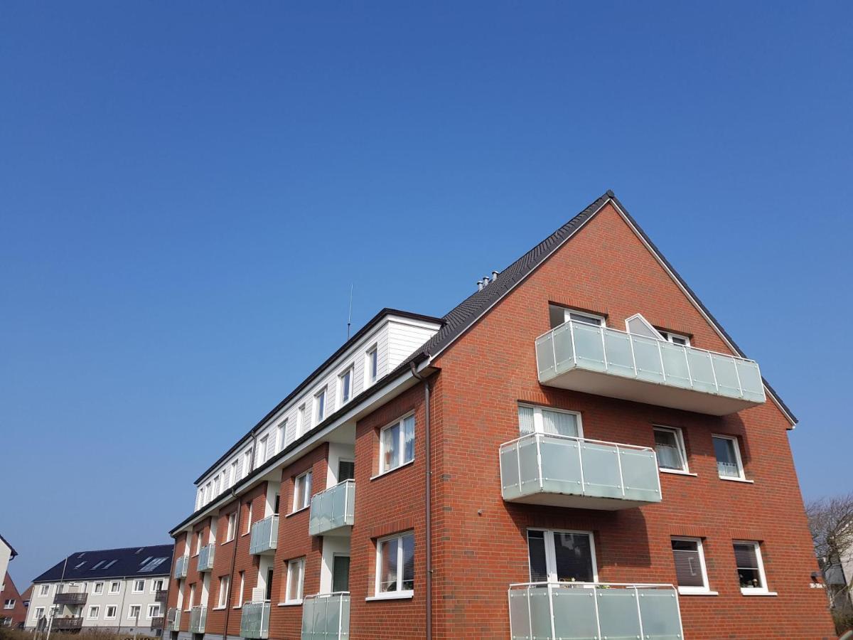 Appartement-Leuchtturmblick Hornum Luaran gambar