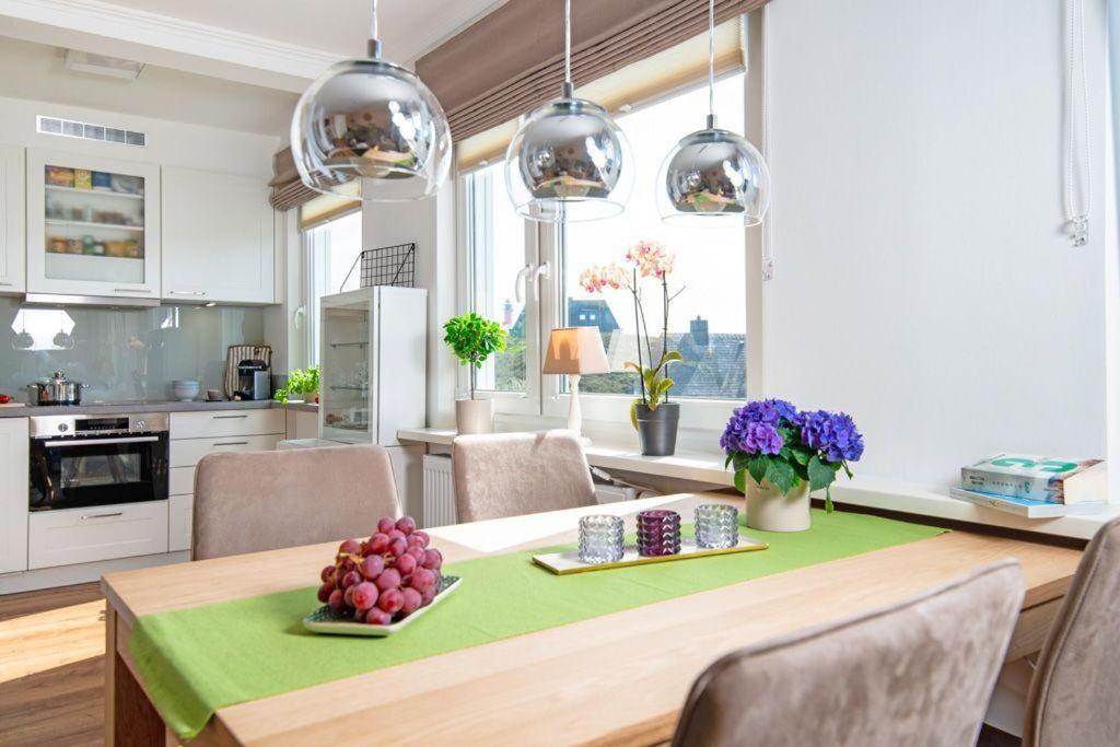 Appartement-Leuchtturmblick Hornum Luaran gambar